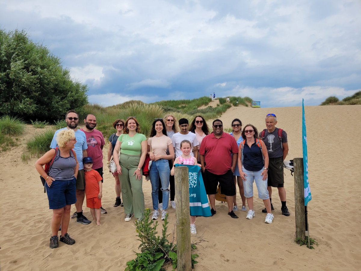 Thanks to all involved in this event including the teams from United Springs and Acom.

Our next event is Sunday 30th of July 2023.

@NTFormby @NT_TheNorth @LivingSeasNW
@Lancswildlife @LOVEmyBEACH_NW
@GreenSefton_ @mcsuk @NMBiodiversity