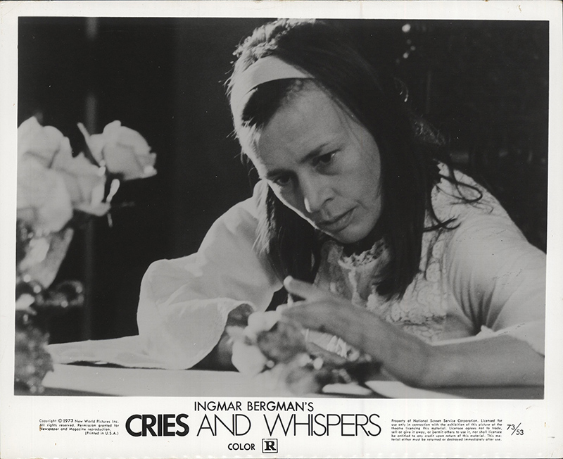 TheNewWorldPod's tweet image. 🚨NEW EPISODE!🚨

We end #JUNEGLOOM with Ingmar Bergman's CRIES AND WHISPERS! Or is it WHISPERS AND CRIES? Either way, we tackle one of the ultimate "saddies" and learn that you need a partner as dramatic as you, and that Sweden has a lot of bad doctors. 

newworldpicturespodcast.com/episode/ep-88-…