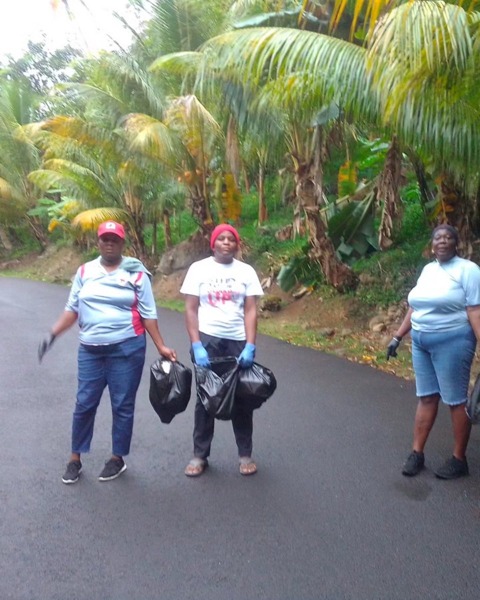 Dominica Red Cross Society tweet media