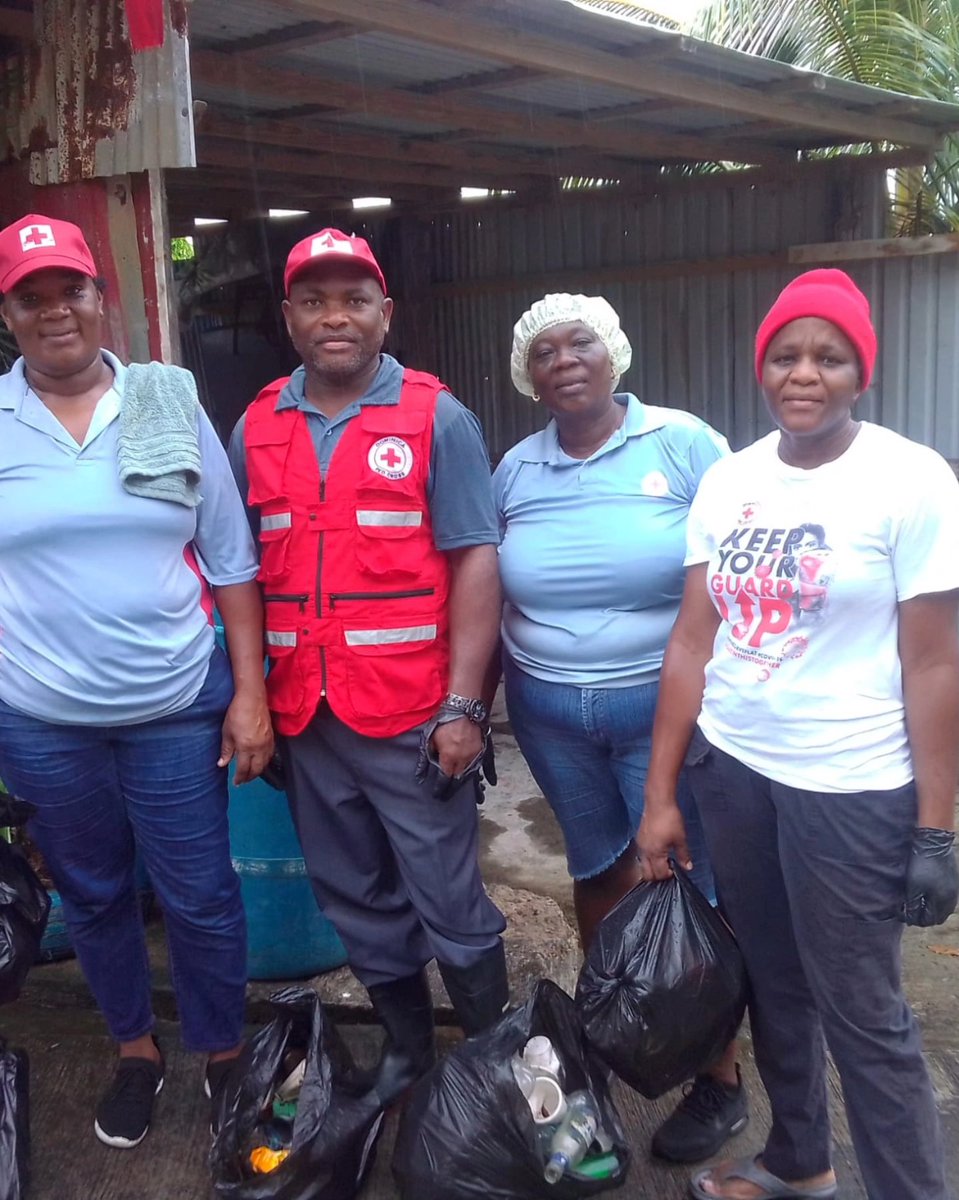 Dominica Red Cross Society tweet media