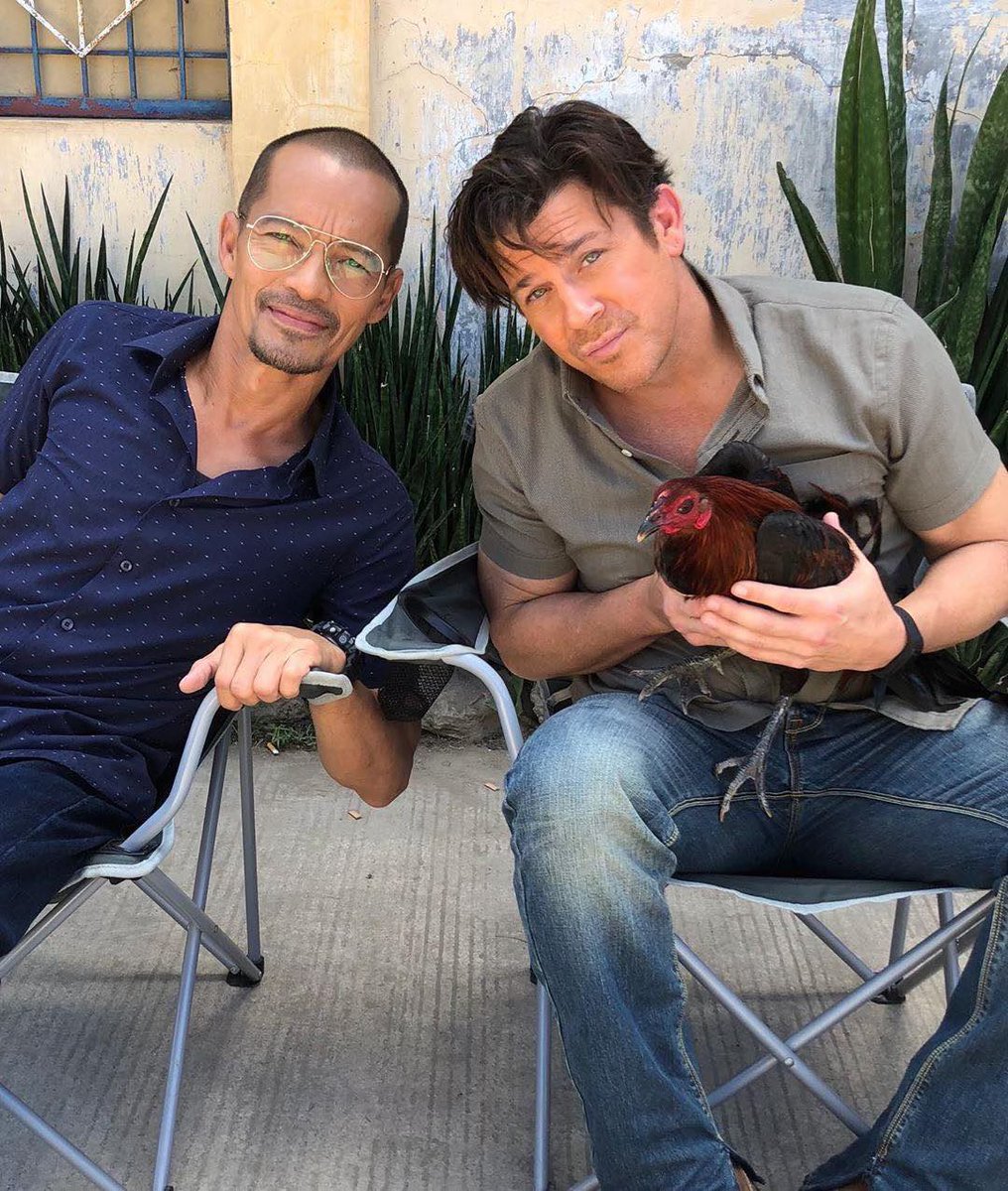 almostparadistv's tweet photo. Today marks another year in the amazing journey of @ChristianKane01!  There will be a celebration today and a bigger celebration July 21 when #AlmostParadise premieres on @AmazonFreevee.  Have a birthday wish? Leave it below 👇 https://t.co/0b3tkmUVHK