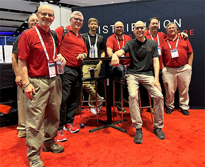 digikey's tweet image. Miss @SensorsConverge ? It was amazing  🥰

Here&apos;s some of what we saw!

📖👉 dky.bz/3NrREio

#sensorsconverge #sensors #events