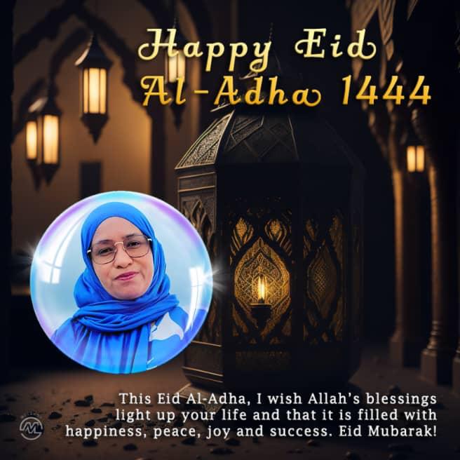 basma_amir's tweet photo. Waxaan idinkugu Hambalyeenayaa Munaasabadda ciida Carafo, allaah naga aqbalo Soon keeni maanta, Soomaali meel waliba ay joogto waxaan u rajeenayaa inaad ku ciidaan Caafimaad, Sanadkaan kiisi kale allaah nabad iyo barwaaqo nagu gaarsiiyo. https://t.co/X9JQbKKOON