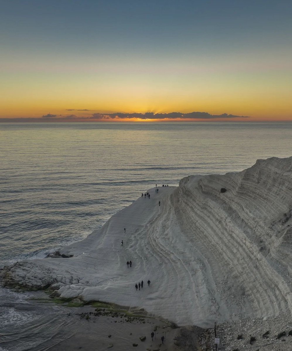 Scala dei Turchi...Sicilia 🤩🤩🤩