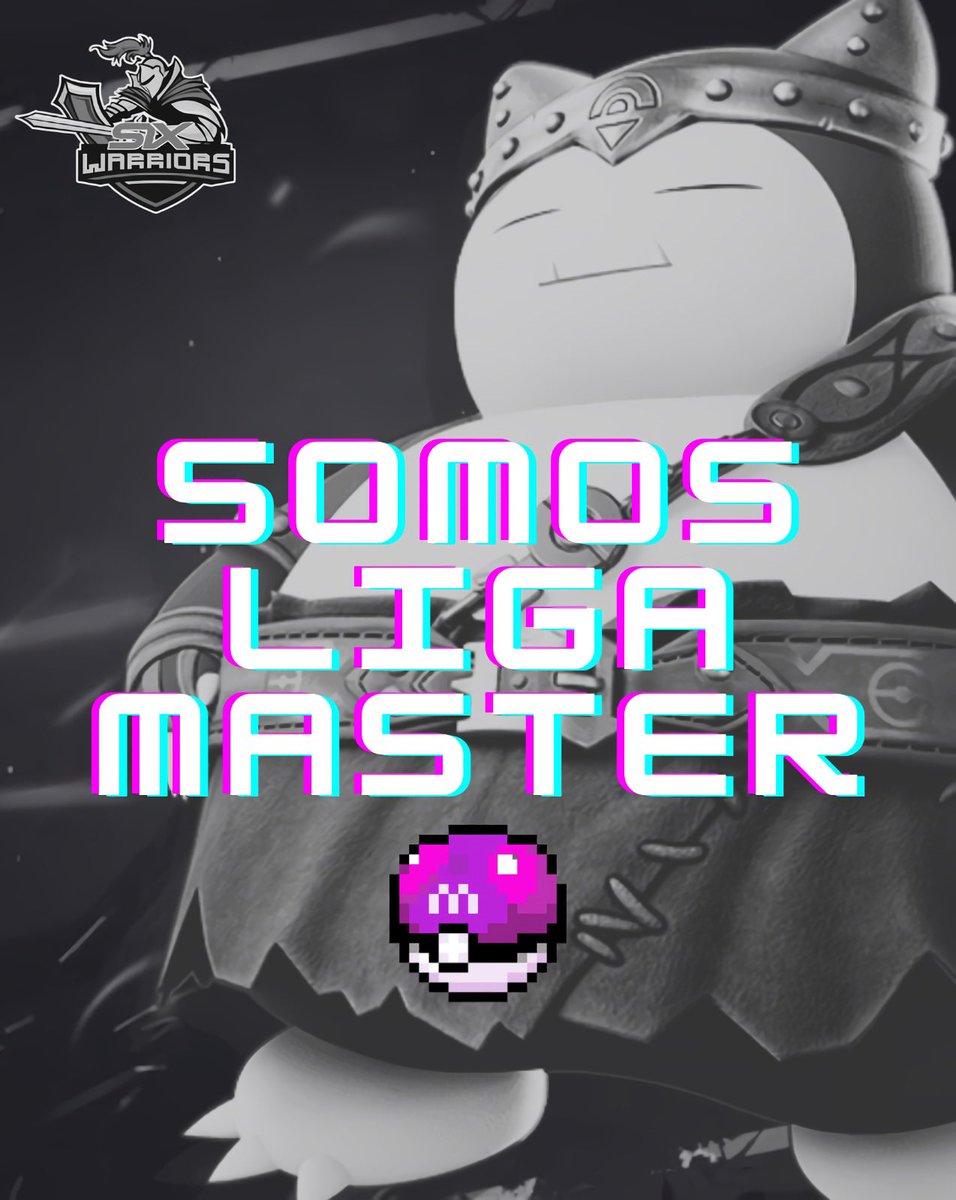A SIX mostrou para o que veio e agora é Liga Master no Brasileirão (@BrUniteOF)! Quem aí vai estar na torcida nessa fase importantíssima  para a nossa história? #GoSIX ❤️⚔️