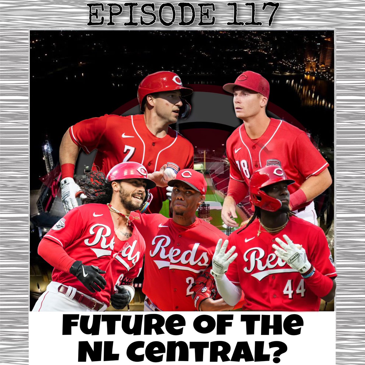 theyippspod's tweet photo. ‼️EPISODE 117 NOW AVAILABLE‼️

🔘Oakland A’s 
🔘All Star Game Voting Restructure
🔘Can the Reds sustain this run?

🎧⬇️
https://t.co/W7zwlvBpaw
https://t.co/rIQNmV6Dd7 https://t.co/dxVq5ftgb3