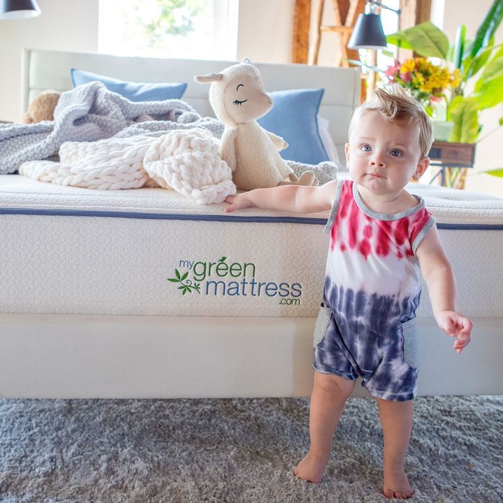 U.S Veterans & Active Duty Military Personnel can qualify for an additional $50 discount on most mattress purchases (and that's on top of current 4th of July Savings 🙂)! See all the details here: mygreenmattress.com/resources/mili… #OrganicMattress #HealthySleep #Military #ThankYou