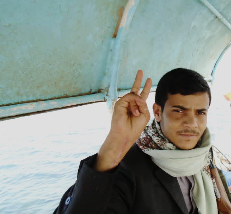 صوره نادره 

للشهيد اللواء / ابو ثائر جحيز 
سلام ربي عليه