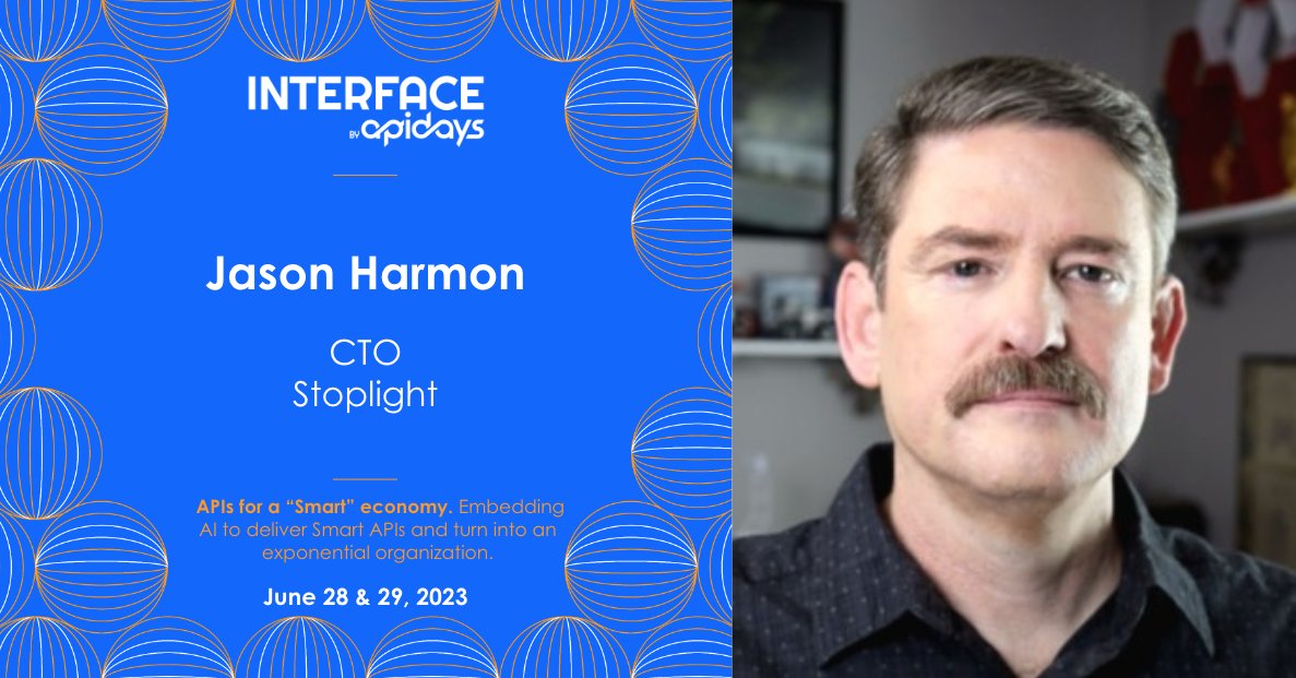 jharmn's tweet image. I'm speaking virtually on API as a Product on Weds, and "Governance doesn't have to be a dirty word" on Thurs at API Interface. Join us!
apidays-dot-yamm-track.appspot.com/2vR4MHiIbruxVq…
#api #apidesign #apistrategy #apigovernance #apiinterface #apidays