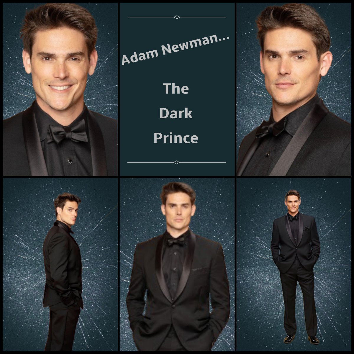 I want to see him take back Newman Media & wipe those smug, condescending smirks off Victoria's & Nate's faces! #yr
#AdamNewman #TeamAdam