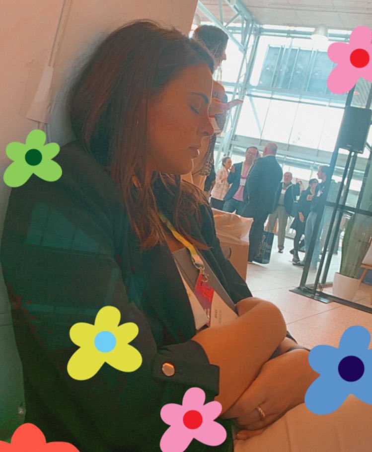 ✨And the 3rd day of @ESHRE is over. As you can see, this @theESHRE5 needs a break to recover of all the todays marathon!! I am EXHAUSTED! 😜
See you tomorrow at 8:30 for our last day of #ESHRE2023!!