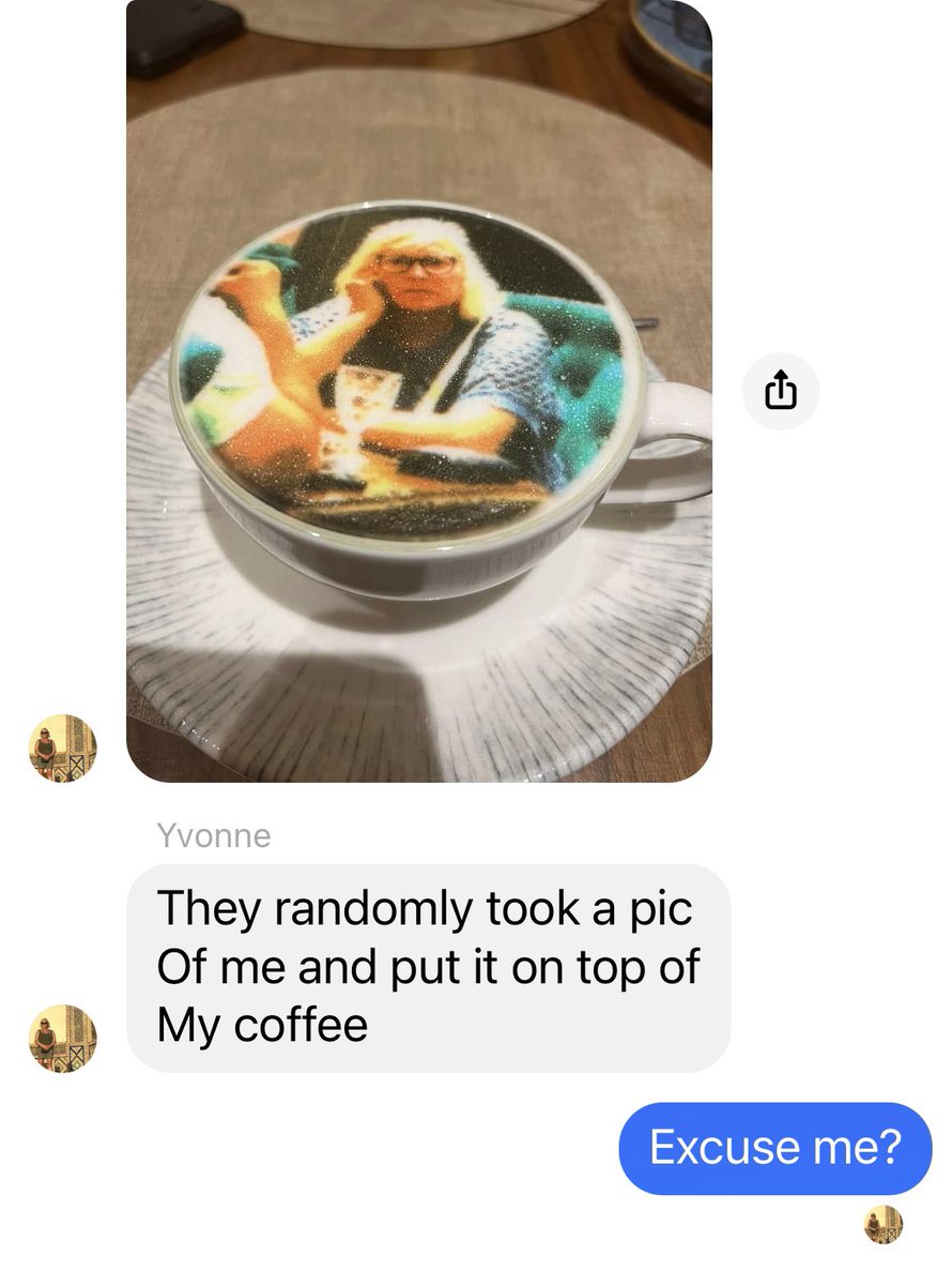 abbeymorgn's tweet image. My mom be in The Menu dawg