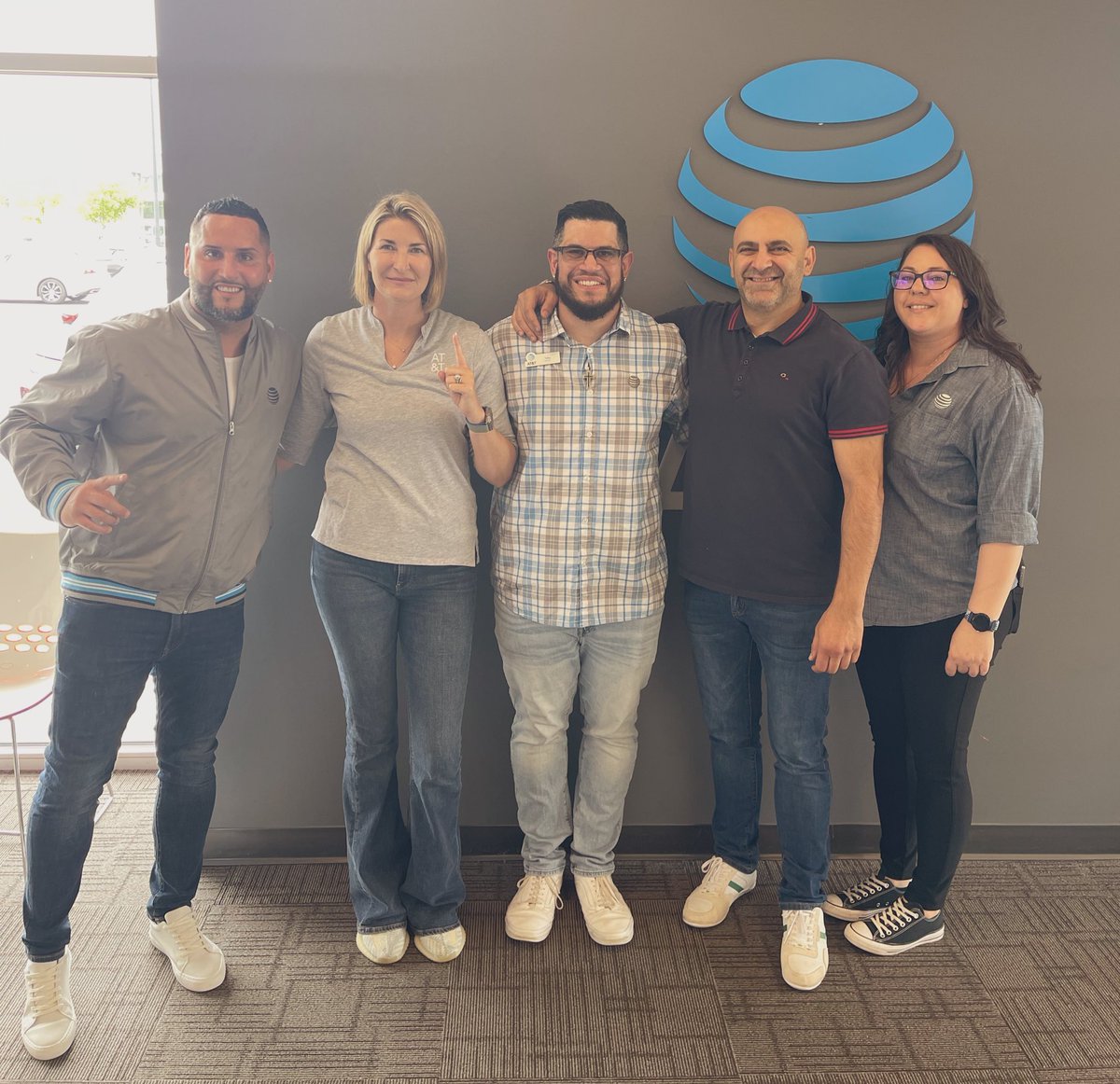 Early Morning fun in CT! Talking all things growth #2023X! #CampSellalota  <a href="/emilywiper/">Emily Wiper</a>