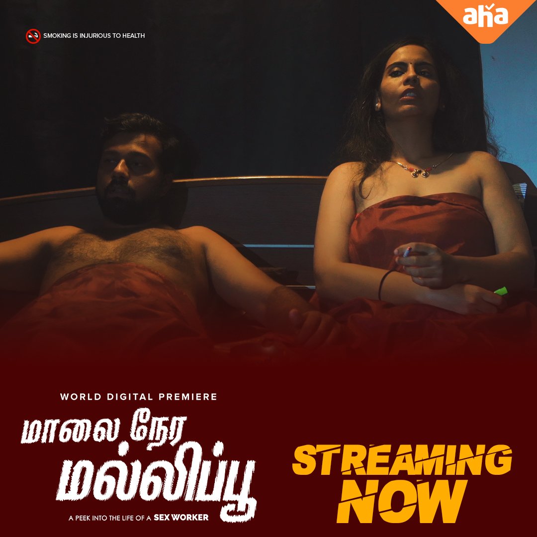 ahatamil's tweet photo. Story of a sex worker💔
#MaalaiNeraMaliPooOnAha
Streaming now @ahatamil
-
@sanjay.narayanan24 @anefmproduction @vinithramenon @noydupdorjee @benny__richardson hrithikshakthivel_ @jenit_prabhakar @joshwanth @_niha.maria @spurgeon__ @proyuvraj @uvcommunication
#MNMP #Maalaineramalipoo #மாலைநேரமல்லிப்பூ