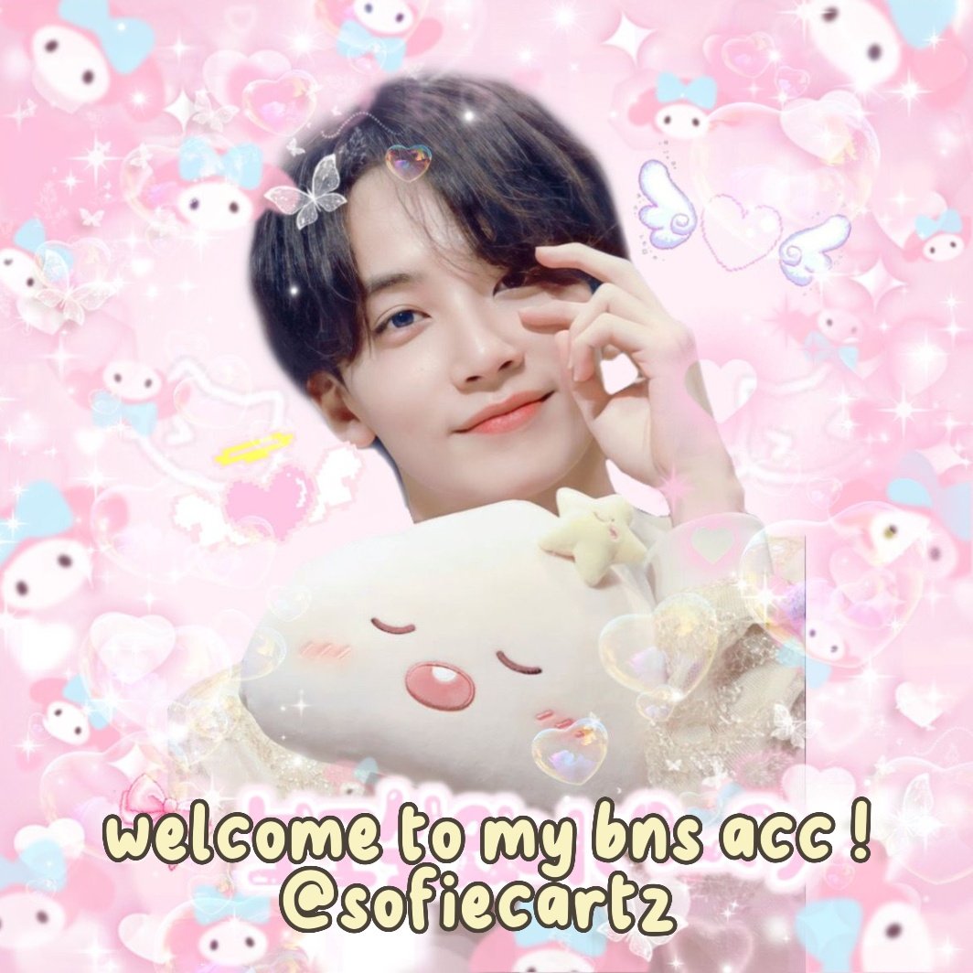 fifi's bns ヅ tweet media