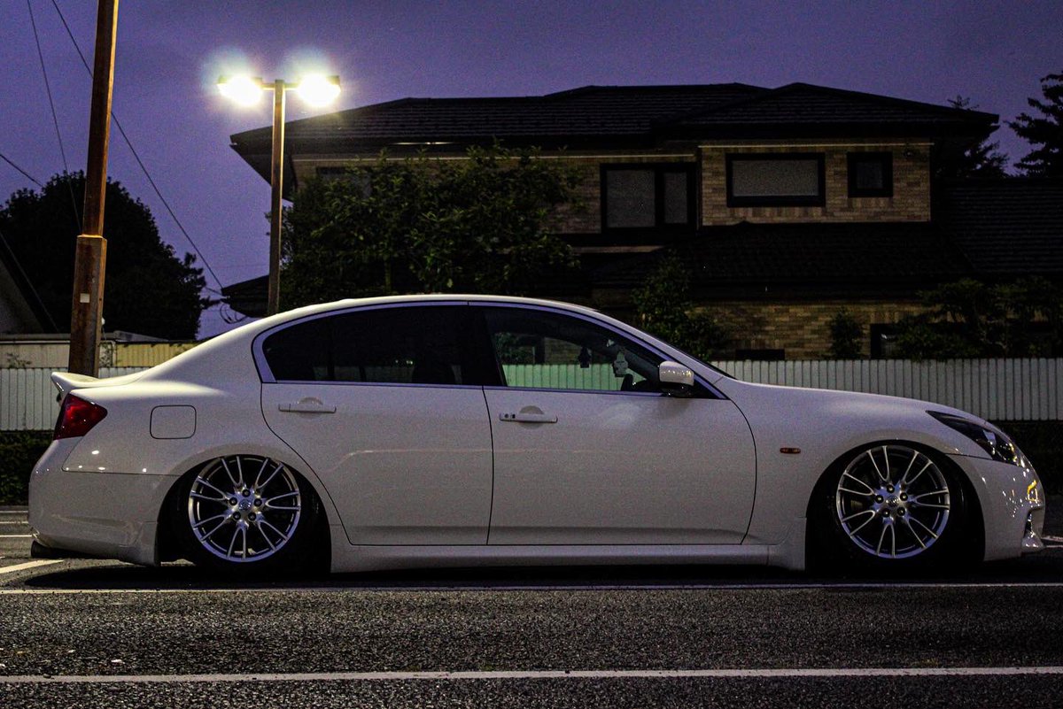tk_skylinev36's tweet photo. #スカイラインv36 #infinityg37 #エアサス
#airforcesuspension #g37sedan #belladuckbill
#nissan #infinity #vqnation #vqfamily
#g37nation #v36sedan #v36skyline #g37s
#g37 https://t.co/IaZedvn4q3