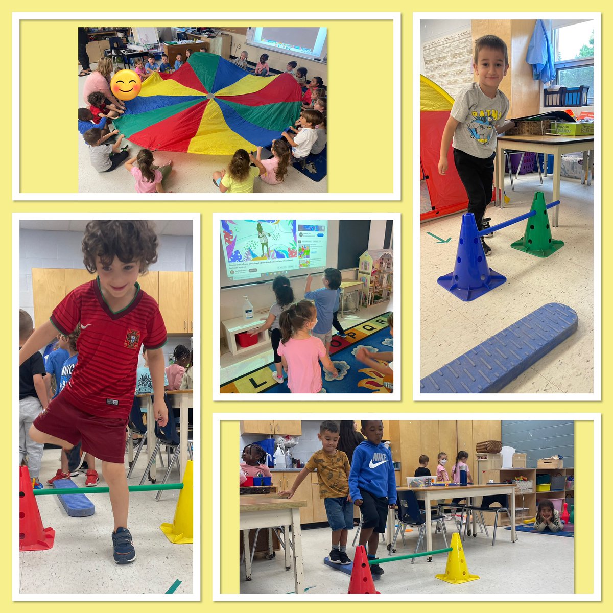 Mrs. Gallant and Mrs. Goverde tweet media