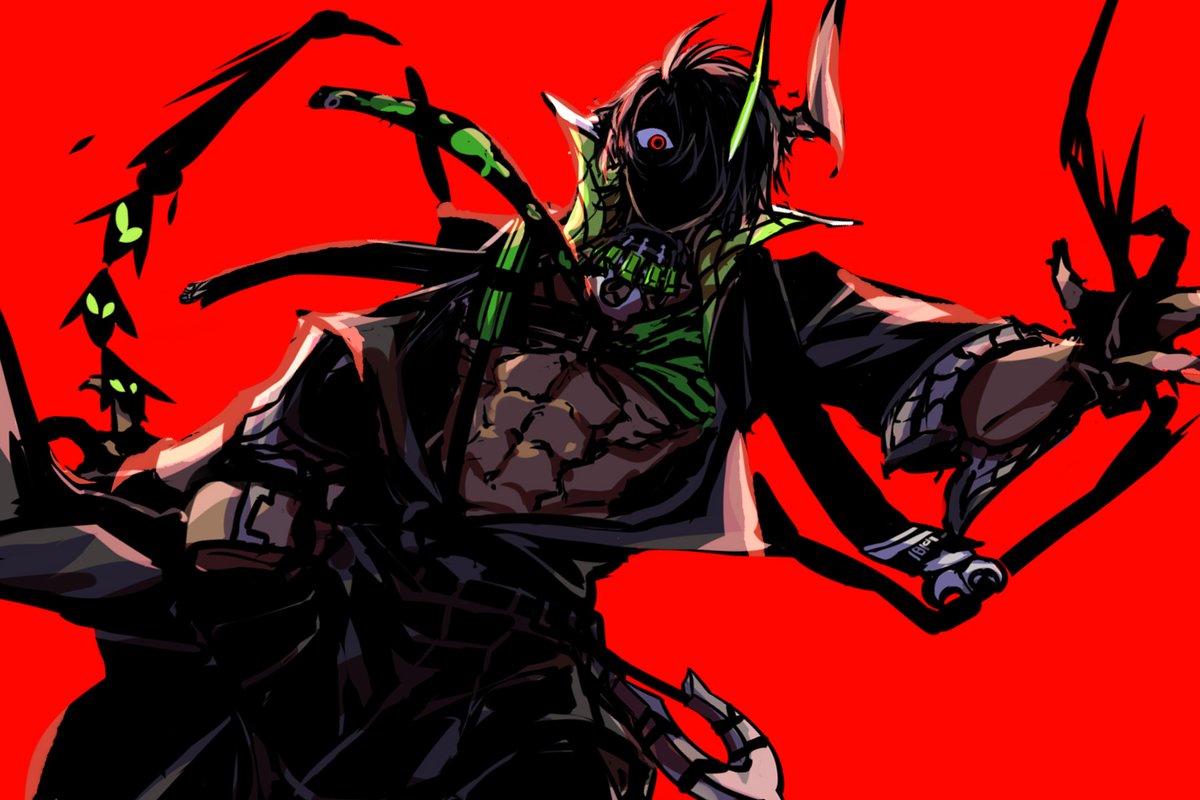 カマ@🐃💚 tweet media