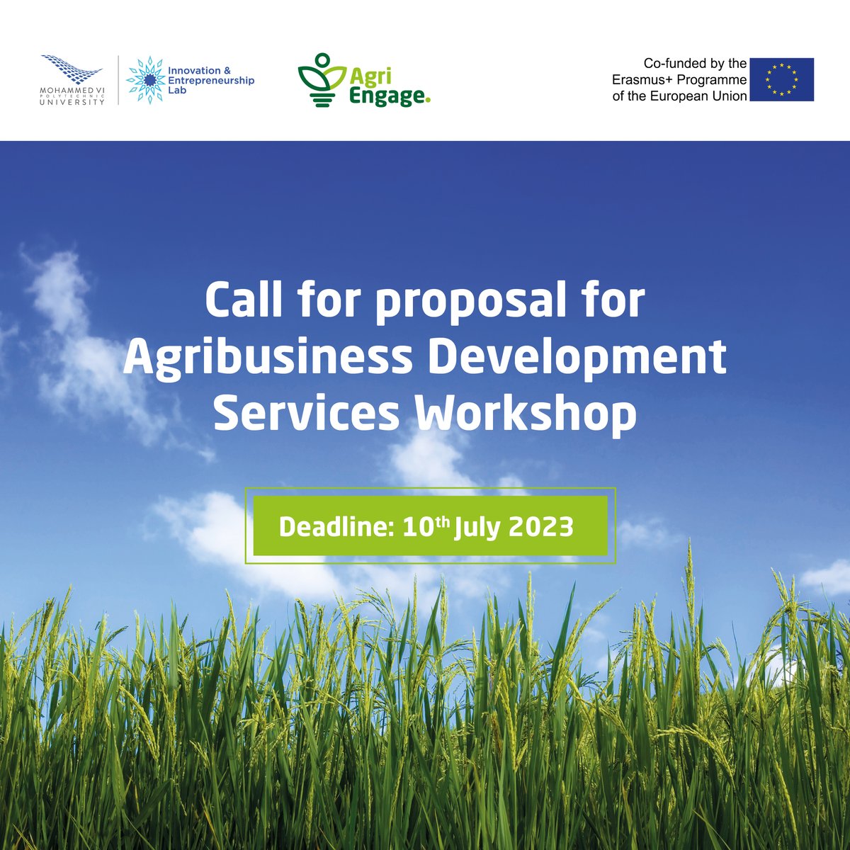 UM6P Innovation & Entrepreneurship Lab tweet media