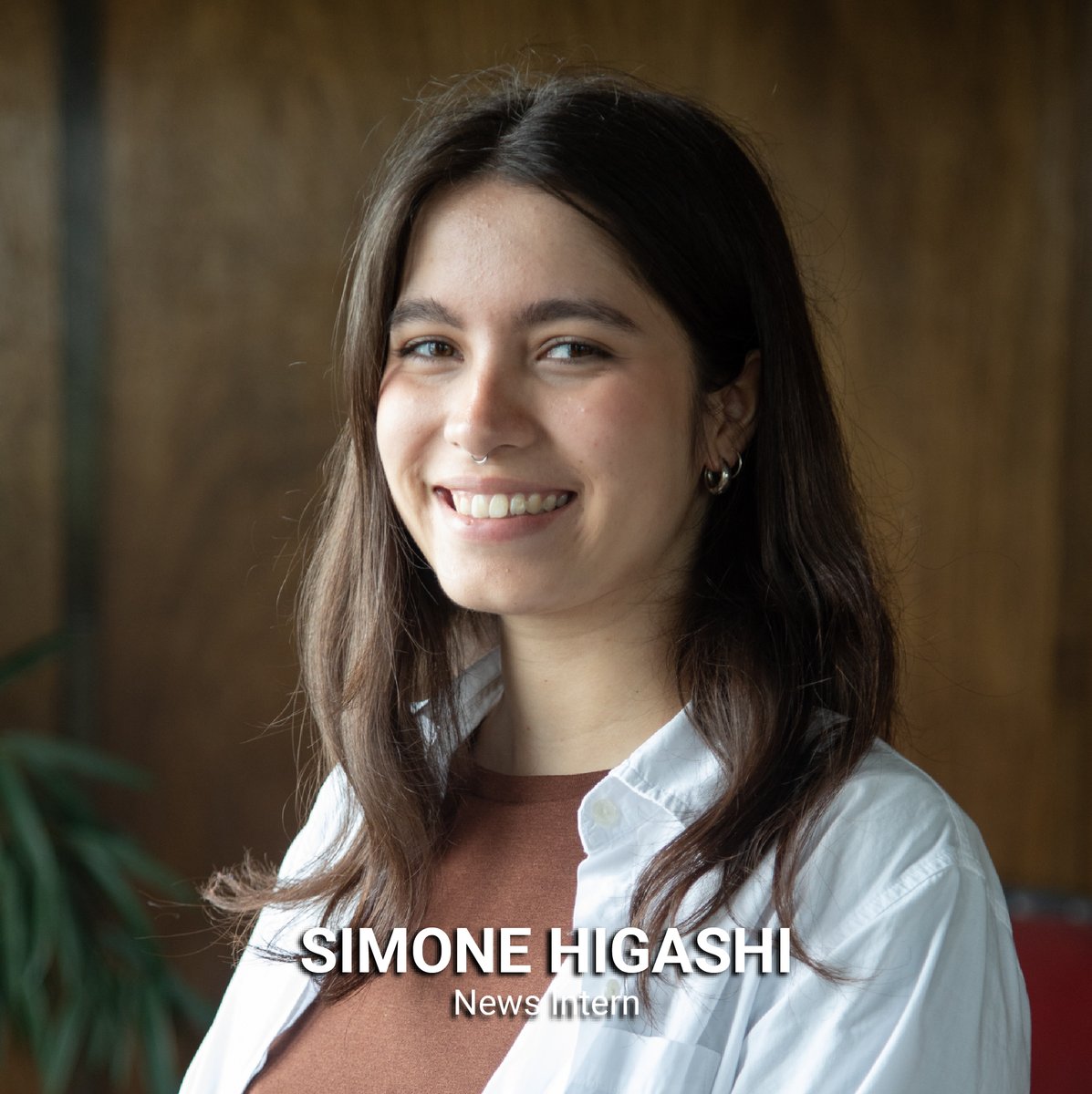 MEET THE STAFF: 2023 Spring Interns

Simone Higashi is a recent graduate of WWU, where she majored in journalism and minored in sociology. In her free time, Simone loves playing guitar, reading fantasy novels and knitting sweaters.