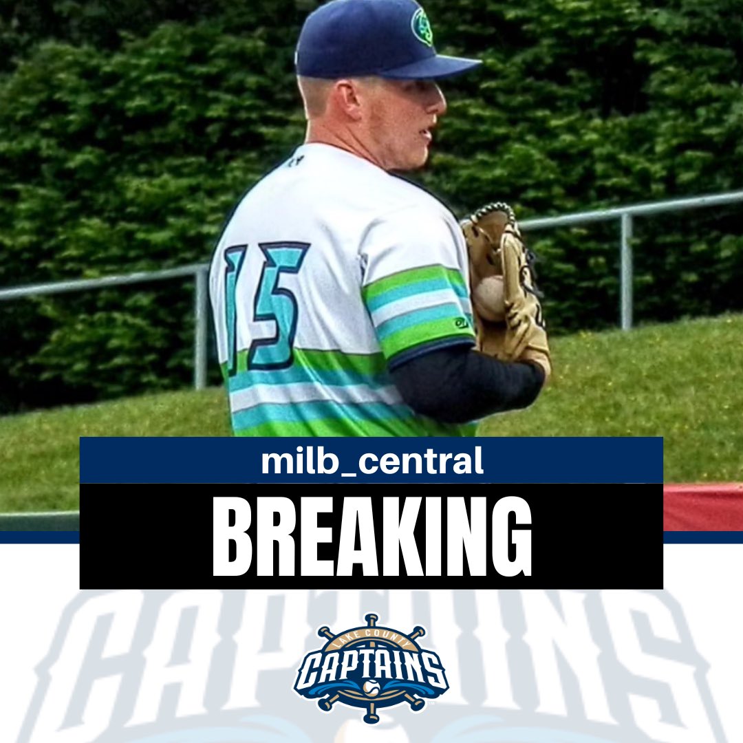 RT @milb_central: The Cleveland Guardians are promoting Parker Messick to the Lake County Captains (A+). https://t.co/Yubw9n6058