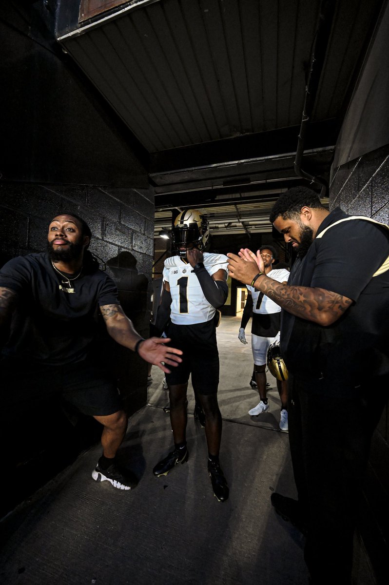 #BoilerUp Amazing OV weekend at Purdue 🚂🚂