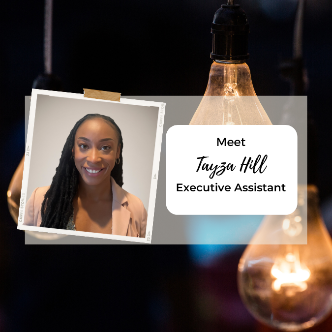 Please welcome the newest member of Schultz & Williams, Tayza Hill! To learn more about Tayza, click the link below!
schultzwilliams.com/team/tayza-hil…
#nonprofit #newemployee #consulting #consultant