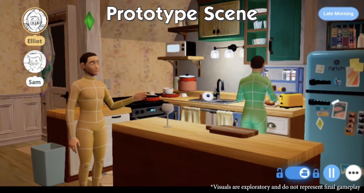 amaz'sims on Twitter: 