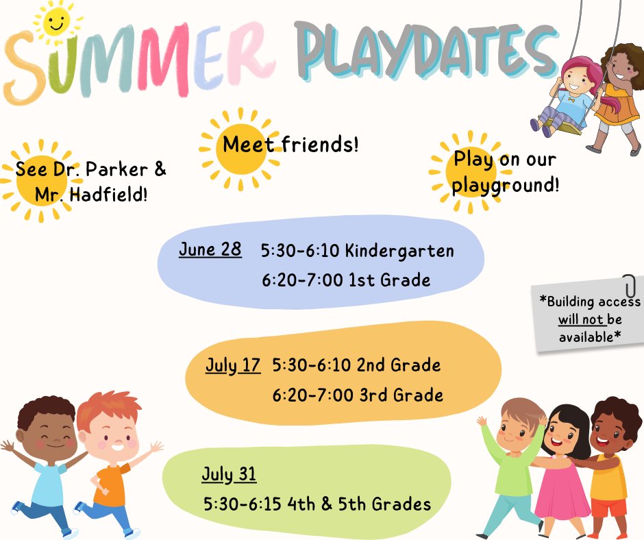 Sappington Elementary School tweet media