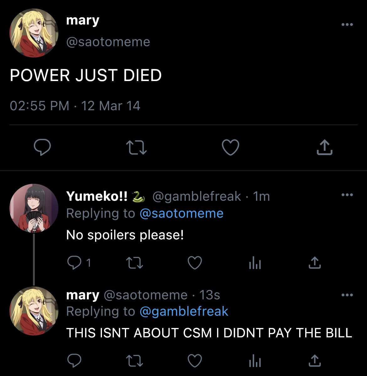 🃏 (@kkgtxt) on Twitter photo 