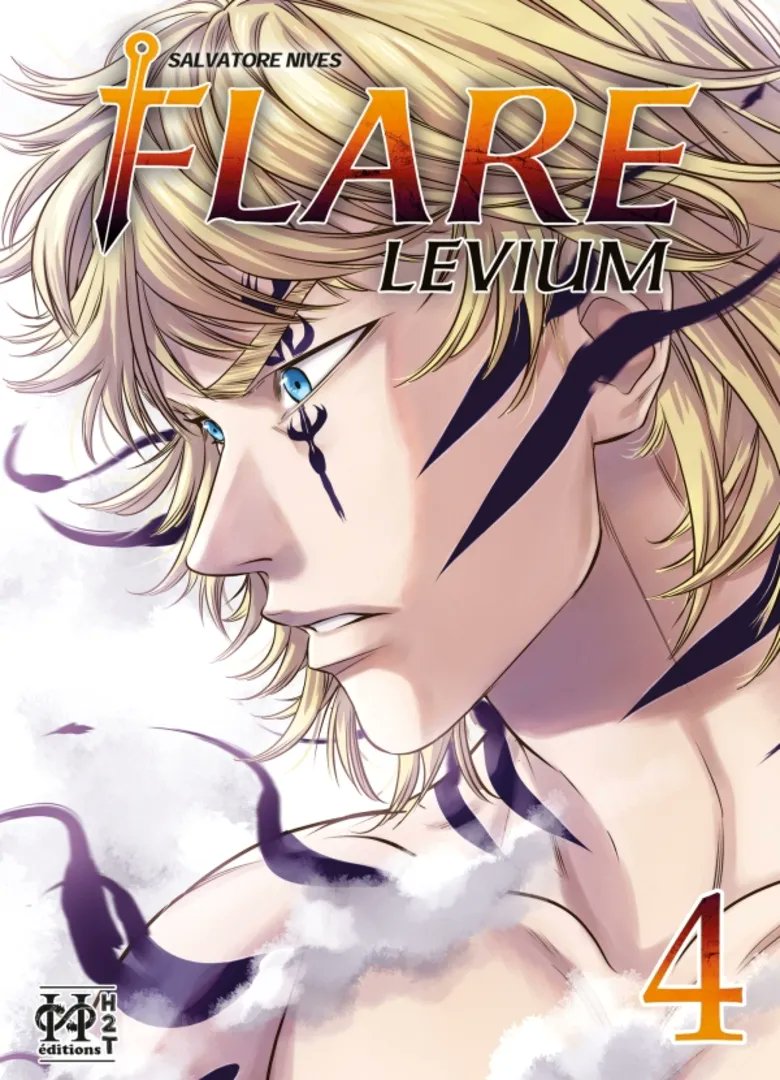 Le quatrième et dernier tome de Flare Levium est sorti 🔥
Merci Salvatore Nives pour cet épopée ❤️🤍💚
#lollipopcorner #manga #anime #japon #france #couverture #visuel #illustration #tome #quatre #flarelevium #globalmanga #fan #action #aventure #combat #fantasy #salvatorenives
