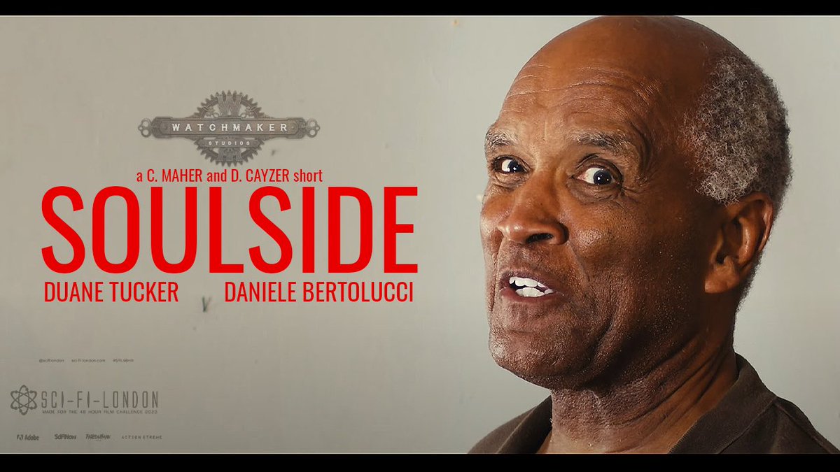Dan_Cayzer's tweet photo. Loved entering the #SFL48hr !!

Hard work, but well worth it. 
We hope you enjoy “Soulside”

https://t.co/JUg9tuBKMH https://t.co/2tmTyUj1NF
