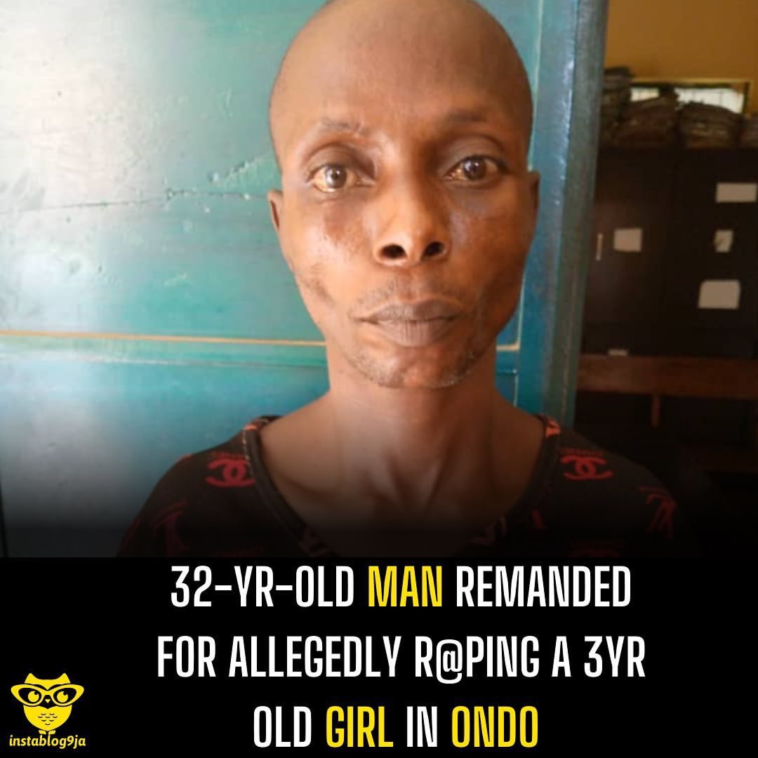 Instablog9ja On Twitter 32 yr old Man Remanded For Allegedly R ping A pin-de-alondra-rubio-em-postres-bolo-de-cupcake-bolos-de-anivers-rio