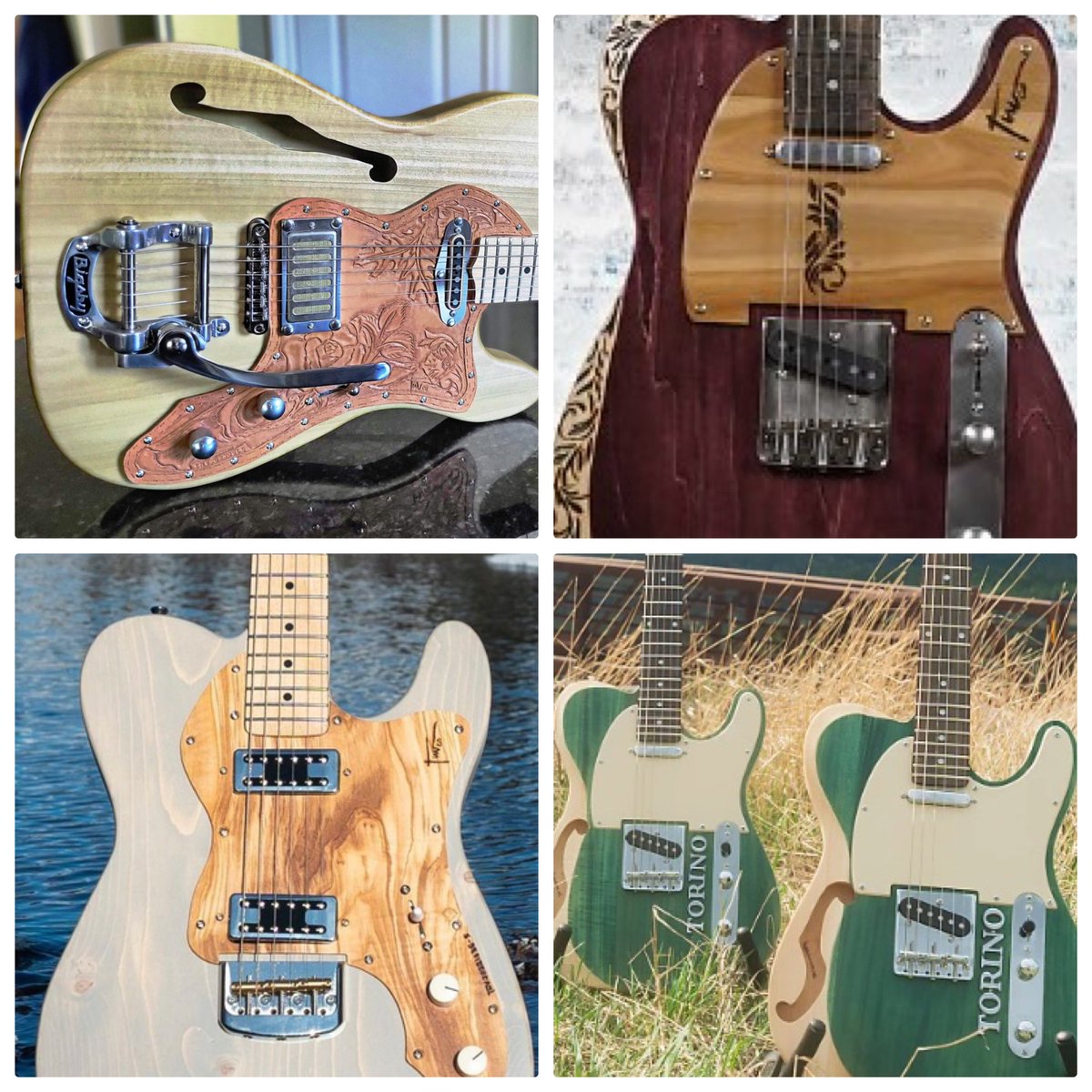 We ❤️ #TeleTuesday ! Check us out tnvguitars.com  😎 #guitar #guitars  #handcrafted #handmade #reclaimed #wood #barnwood #woodwork #woodworking #yyc #calgary #madeincanada 🇨🇦 #TNVguitars