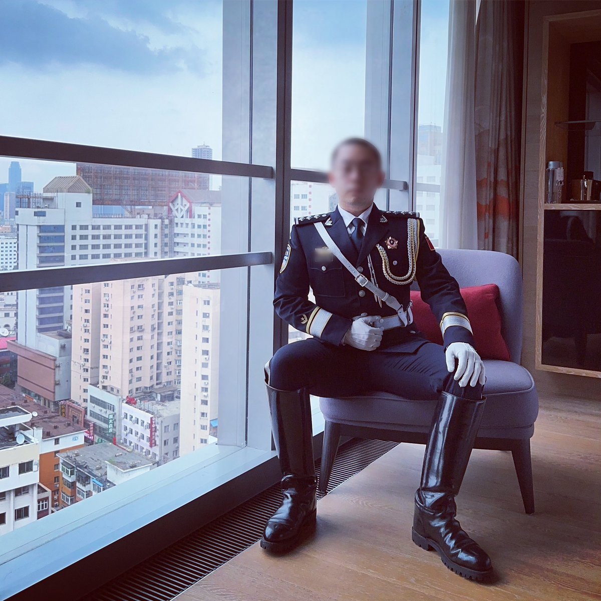 感觉要中暑了🥵🥵🥵