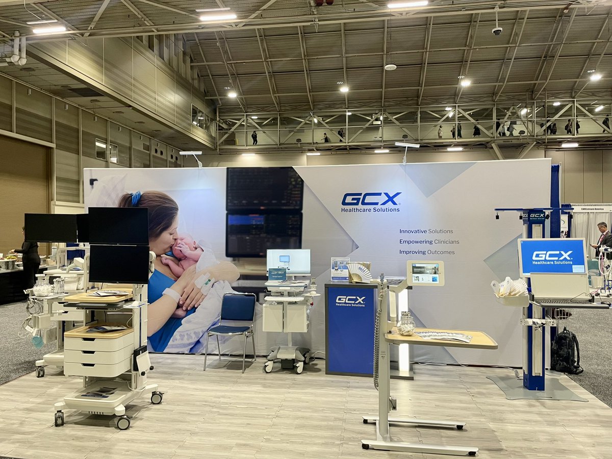 GCX Corporation tweet media