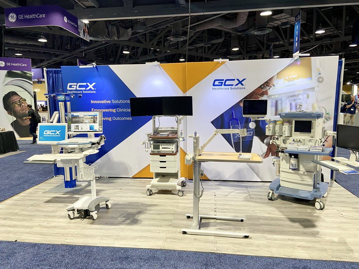 GCX Corporation tweet media