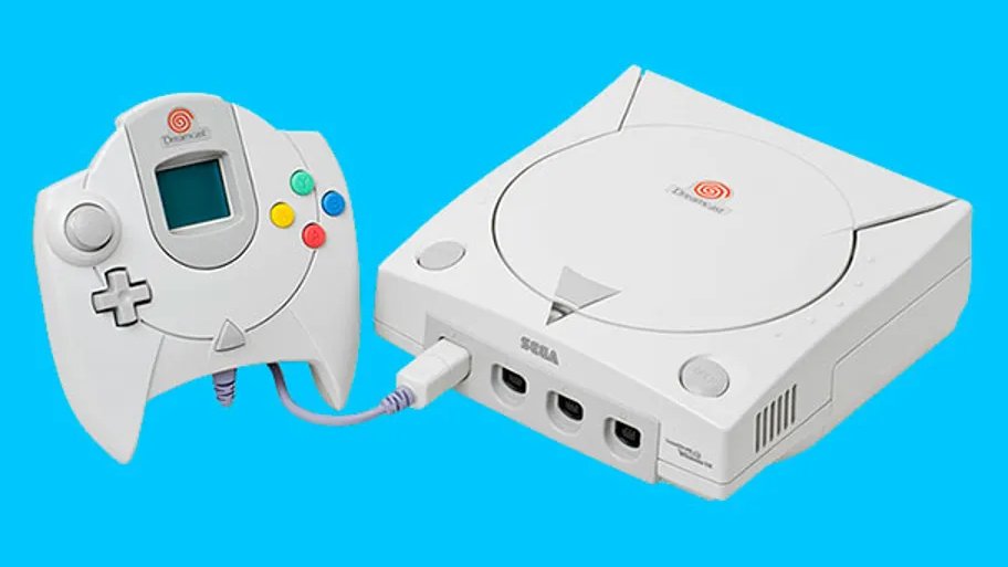 We all deserved more SEGA Dreamcast...

What's your favorite Dreamcast memory?