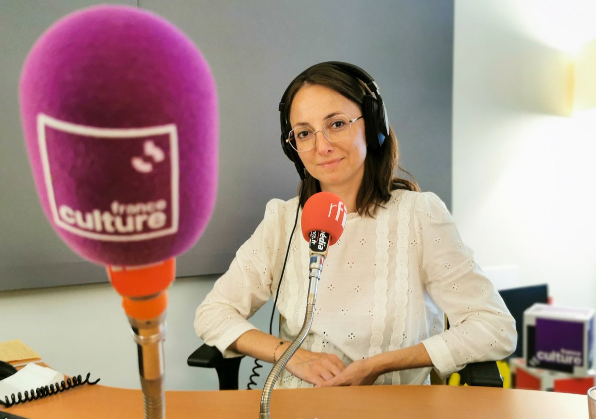 saskiabricmont's tweet photo. En direct sur @franceculture pour parler de la Loi de restauration de nature
#Restorenature #pasdepause
https://t.co/2PylztRAz6 https://t.co/zJNqp5Ts1W