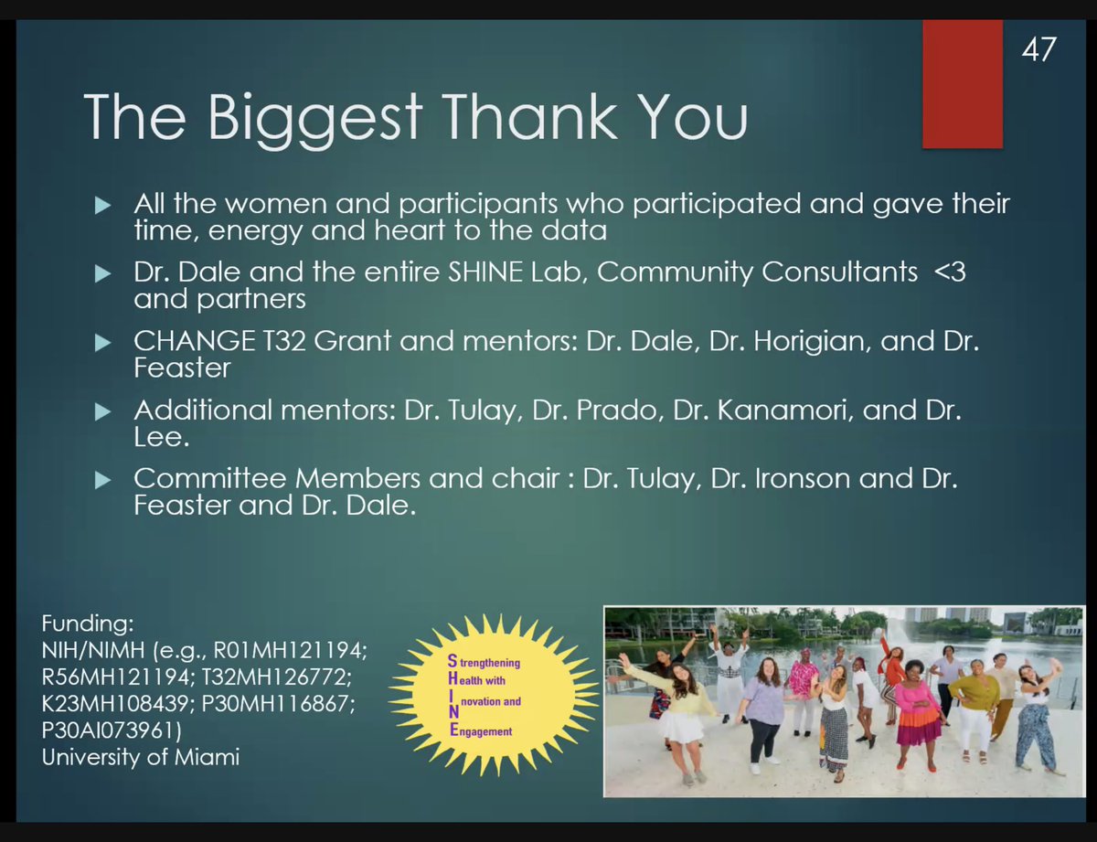 Dr. Sannisha Dale tweet media
