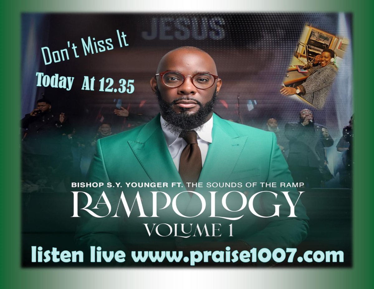 Praise 100.7 tweet media