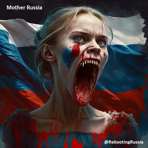 @IrynaVoichuk #RussiaIsATerroristState #IStandWithUkraine