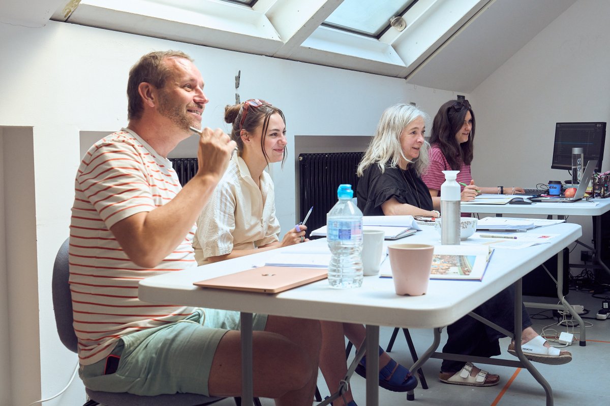 Royal Court tweet media