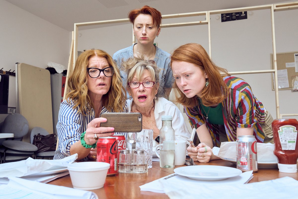 Royal Court tweet media