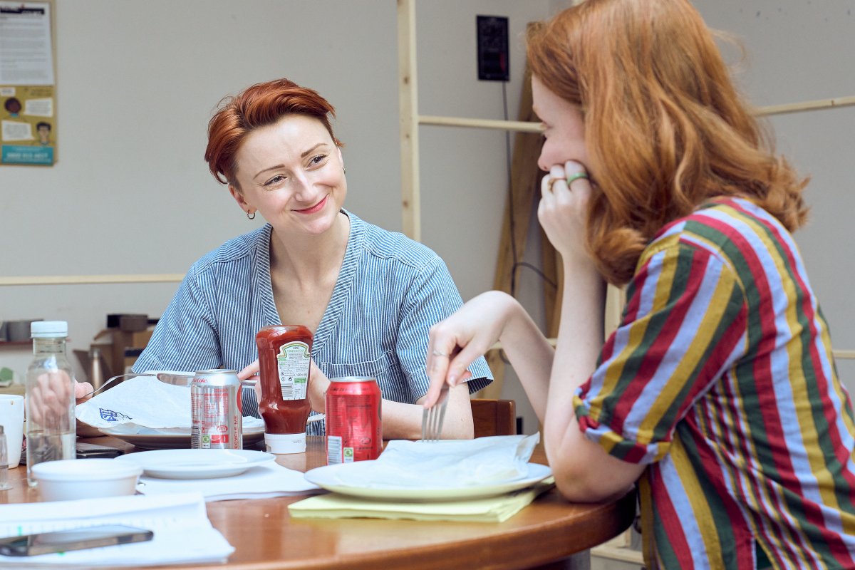 Royal Court tweet media