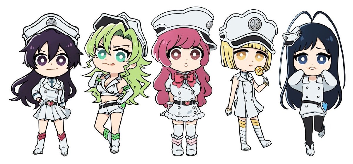 I CANT GET OVER THIS THEYRE SO CUTE