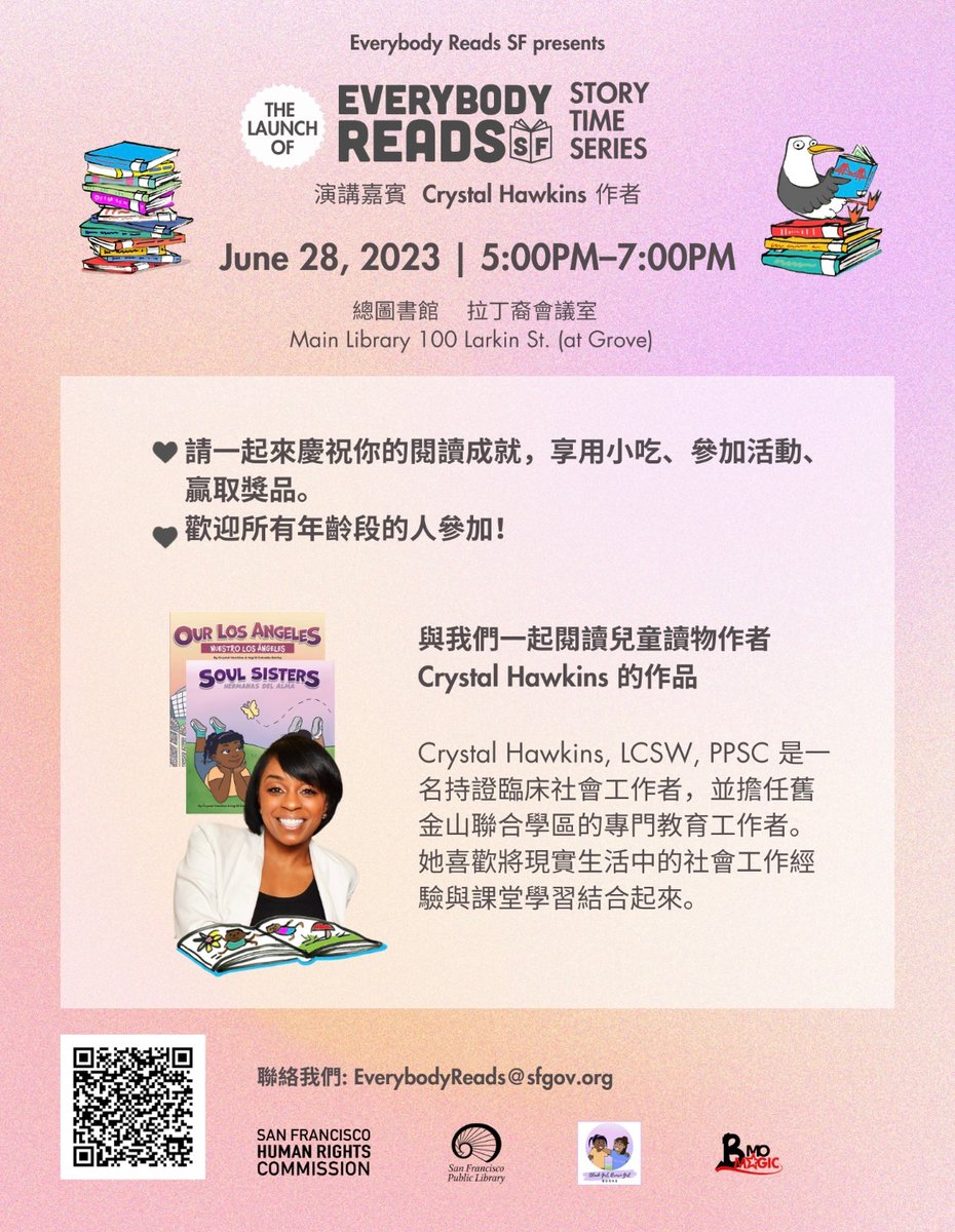 SF Human Rights tweet media