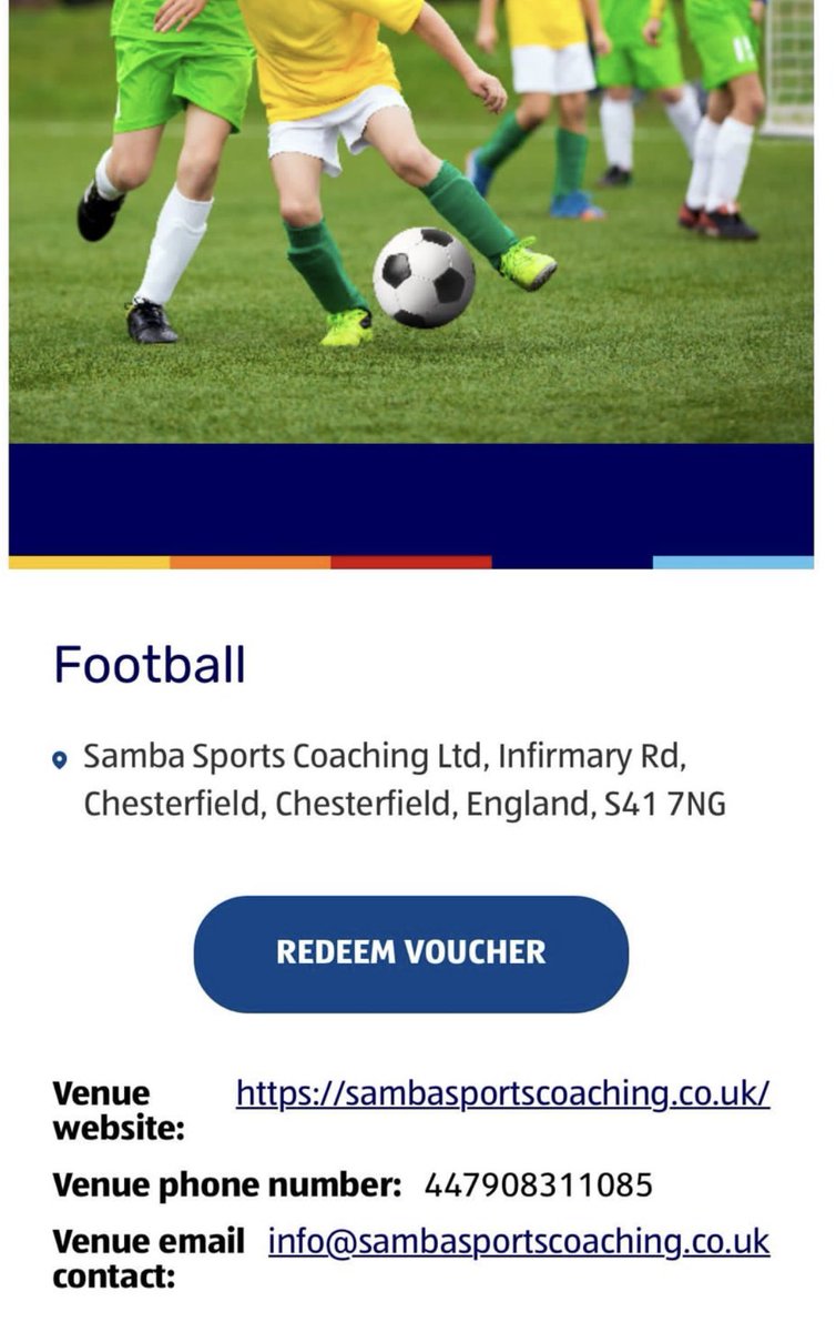 samba_coaching's tweet photo. @AldiUK  please can you contact us to discuss this please.  We are not part of the voucher scheme and need to be removed.   #thatswhyweshopatLidl https://t.co/tm4atVFrSG