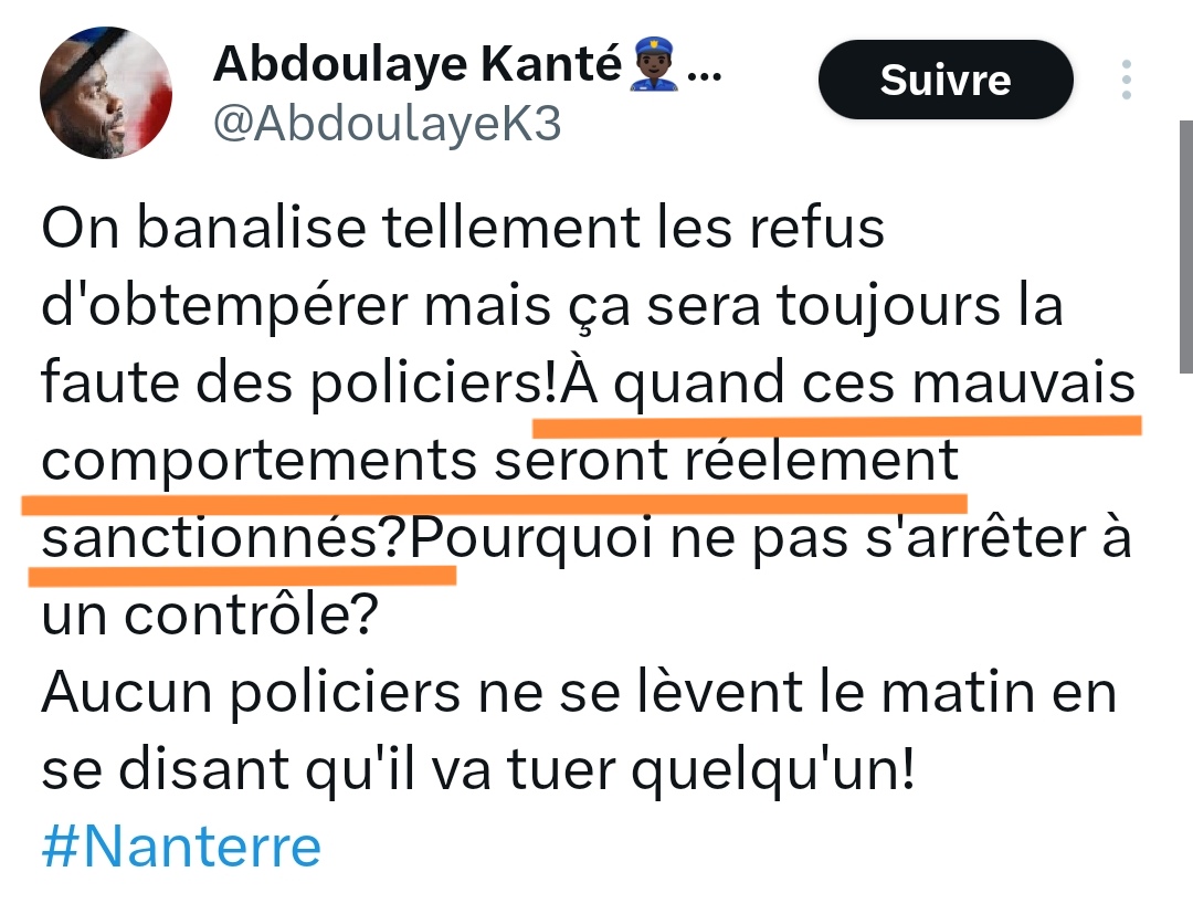 Il est mort assassiné sans jugement

La mort n'est pas une sanction assez réelle @AbdoulayeK3 ?