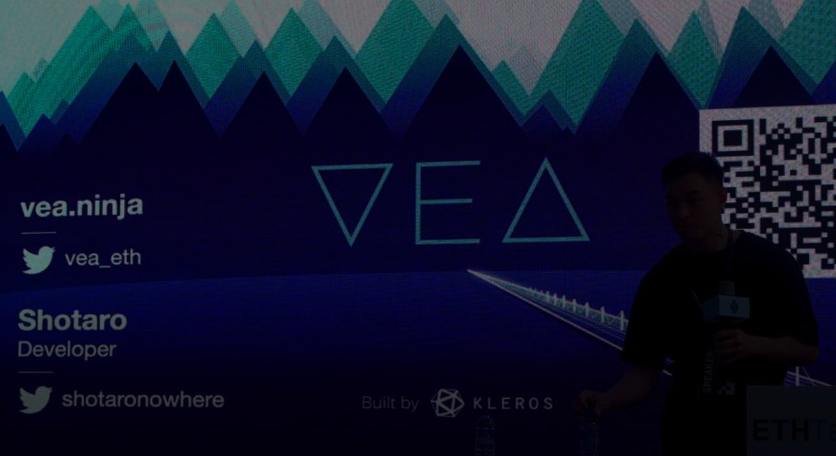 vea_eth's tweet photo. It's never too late to turn on the lights. https://t.co/kRnS59dbw3